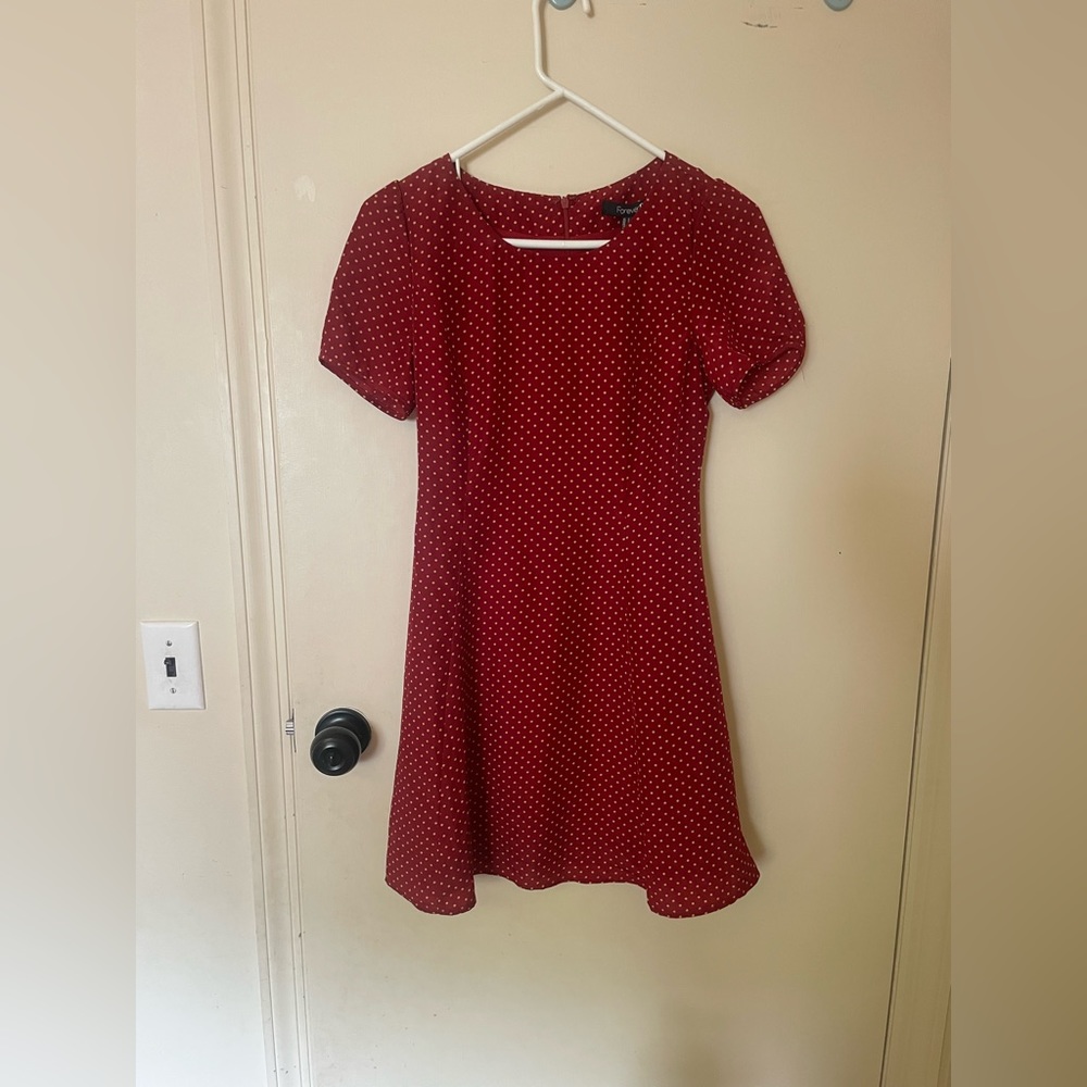 Mini dress